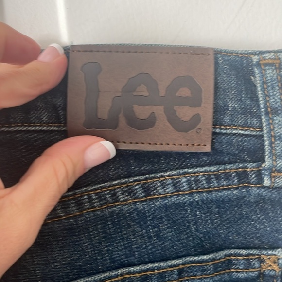 Men’s Lee Regular Fit Jeans 33 x 30 - EUC - Picture 9 of 13